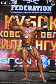 Кубок Московской области по бодибилдингу - 2026