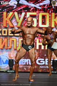 Кубок Московской области по бодибилдингу - 2026