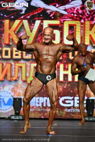 Кубок Московской области по бодибилдингу - 2026