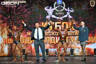 Кубок Московской области по бодибилдингу - 2026