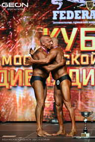 Кубок Московской области по бодибилдингу - 2026