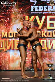 Кубок Московской области по бодибилдингу - 2026