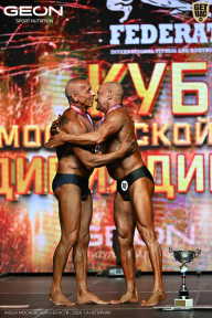 Кубок Московской области по бодибилдингу - 2026