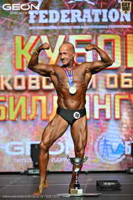 Кубок Московской области по бодибилдингу - 2026