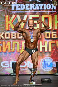 Кубок Московской области по бодибилдингу - 2026