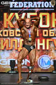 Кубок Московской области по бодибилдингу - 2026