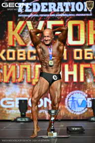 Кубок Московской области по бодибилдингу - 2026