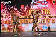 Кубок Московской области по бодибилдингу - 2026