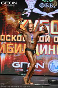 Кубок Московской области по бодибилдингу - 2026