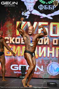 Кубок Московской области по бодибилдингу - 2026