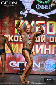 Кубок Московской области по бодибилдингу - 2026