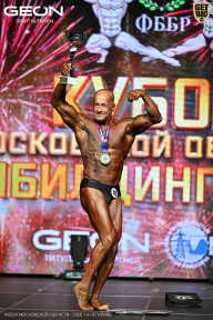 Кубок Московской области по бодибилдингу - 2026
