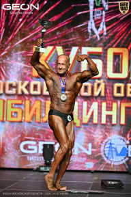 Кубок Московской области по бодибилдингу - 2026