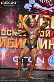 Кубок Московской области по бодибилдингу - 2026