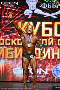 Кубок Московской области по бодибилдингу - 2026
