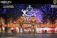 Кубок Московской области по бодибилдингу - 2026