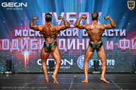 Кубок Московской области по бодибилдингу - 2026