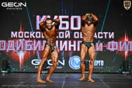 Кубок Московской области по бодибилдингу - 2026