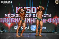 Кубок Московской области по бодибилдингу - 2026