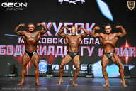 Кубок Московской области по бодибилдингу - 2026