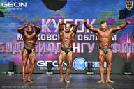 Кубок Московской области по бодибилдингу - 2026