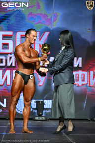 Кубок Московской области по бодибилдингу - 2026