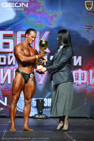 Кубок Московской области по бодибилдингу - 2026