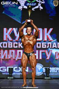 Кубок Московской области по бодибилдингу - 2026