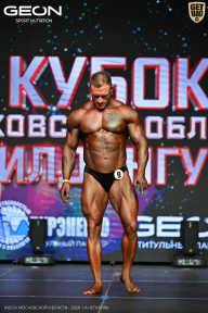 Кубок Московской области по бодибилдингу - 2026