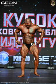 Кубок Московской области по бодибилдингу - 2026