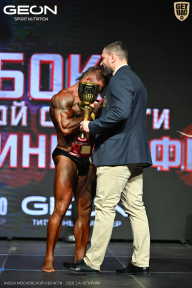 Кубок Московской области по бодибилдингу - 2026