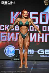 Кубок Московской области по бодибилдингу - 2026