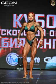 Кубок Московской области по бодибилдингу - 2026