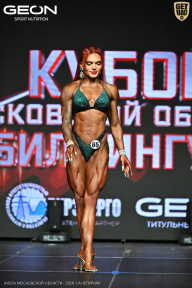 Кубок Московской области по бодибилдингу - 2026