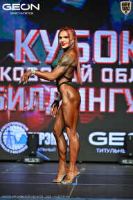 Кубок Московской области по бодибилдингу - 2026