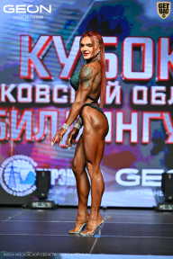 Кубок Московской области по бодибилдингу - 2026