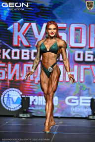 Кубок Московской области по бодибилдингу - 2026