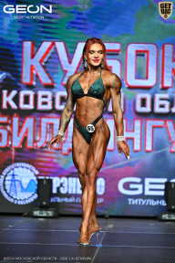 Кубок Московской области по бодибилдингу - 2026