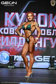 Кубок Московской области по бодибилдингу - 2026