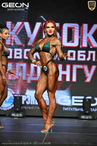 Кубок Московской области по бодибилдингу - 2026