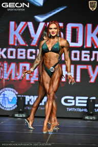 Кубок Московской области по бодибилдингу - 2026