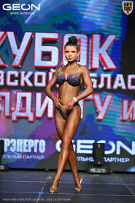 Кубок Московской области по бодибилдингу - 2026