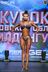 Кубок Московской области по бодибилдингу - 2026