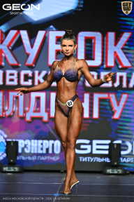 Кубок Московской области по бодибилдингу - 2026