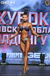 Кубок Московской области по бодибилдингу - 2026