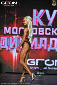 Кубок Московской области по бодибилдингу - 2026