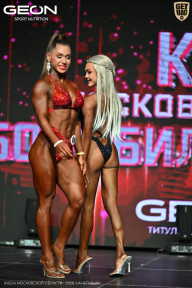 Кубок Московской области по бодибилдингу - 2026