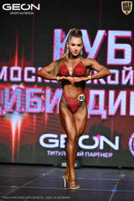 Кубок Московской области по бодибилдингу - 2026