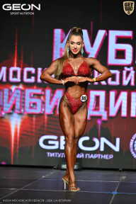Кубок Московской области по бодибилдингу - 2026