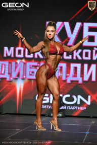 Кубок Московской области по бодибилдингу - 2026